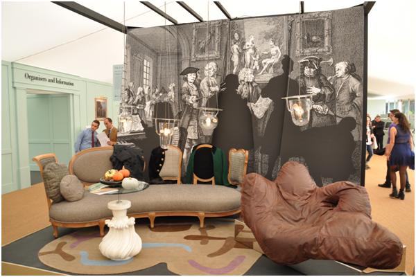 Image for article Decorex 2014 celebrates the Georgians